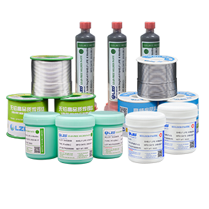 绿志岛焊锡：匠心深耕二十余载